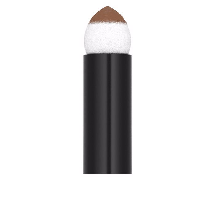 Maybelline EXPRESS BROW satin duo #02-medium brown Crayon à sourcils