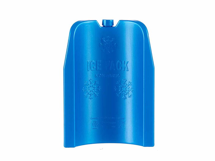 LEKNES Refroidisseur de bouteille Bleu