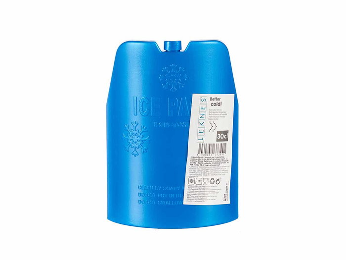 LEKNES Refroidisseur de bouteille Bleu