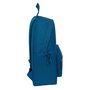 Cartable Benetton Marino Blue marine 33 x 42 x 15 cm