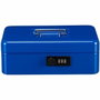 Burg Wachter Money Code 5025 Blue Boîte de sécurité avec ouverture à code