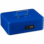 Burg Wachter Money Code 5025 Blue Boîte de sécurité avec ouverture à code