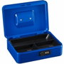 Burg Wachter Money Code 5025 Blue Boîte de sécurité avec ouverture à code