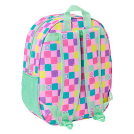 Safta Sac à dos enfant Gabby's Dollhouse 3D Multicouleur