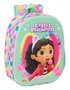Safta Mochila 3D Gabby's Dollhouse 27x33x10 cm Sac à dos Enfant