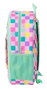 Safta Mochila 3D Gabby's Dollhouse 27x33x10 cm Sac à dos Enfant