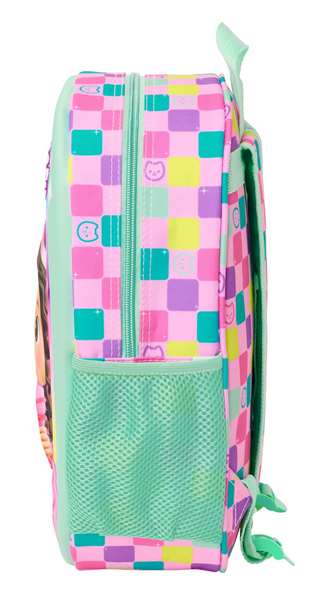 Safta Mochila 3D Gabby's Dollhouse 27x33x10 cm Sac à dos Enfant