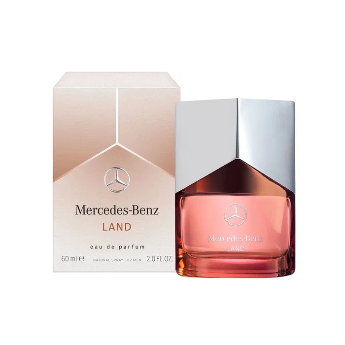 Mercedes-Benz Land Eau de Parfum 60 ml