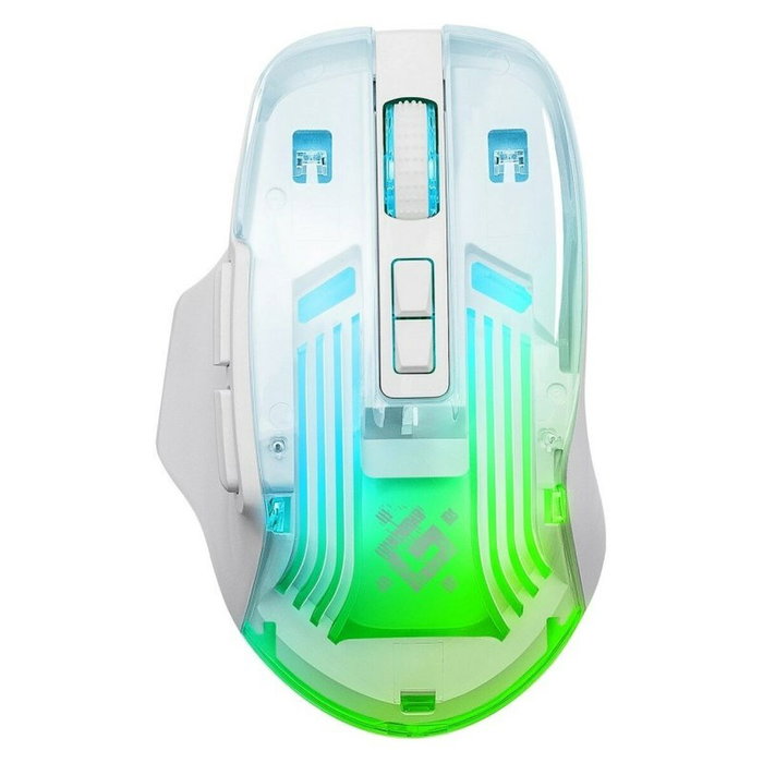Defender GM-056 ASTRO ELITE Blanc 3200 DPI
