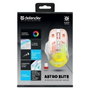 Defender GM-056 ASTRO ELITE Blanc 3200 DPI