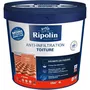 Ripolin RIPOLIN Revêtement de Toiture Anti-Infiltrations Terre Cuite 4L - Bicouche, 100% Étanche Technologie DIP Étanchae, Extérieur