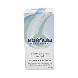 ABEÑULA DESCANSO OJOS 4,5g