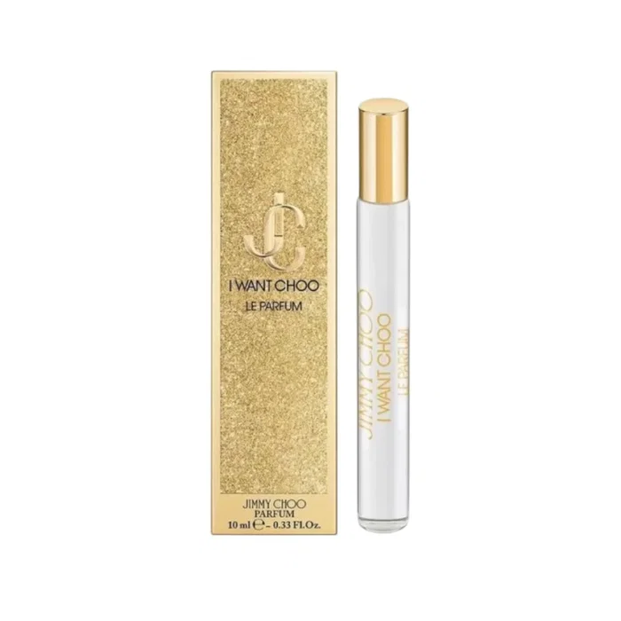 Jimmy Choo I Want Choo Le Parfum Eau de Parfum 10 ml