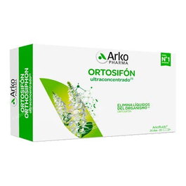 ARKOPHARMA ARKOFLUIDO ortosifon BIO 20 ampoules