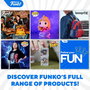 Figure à Collectionner Funko Pop! 83586 Autocollants