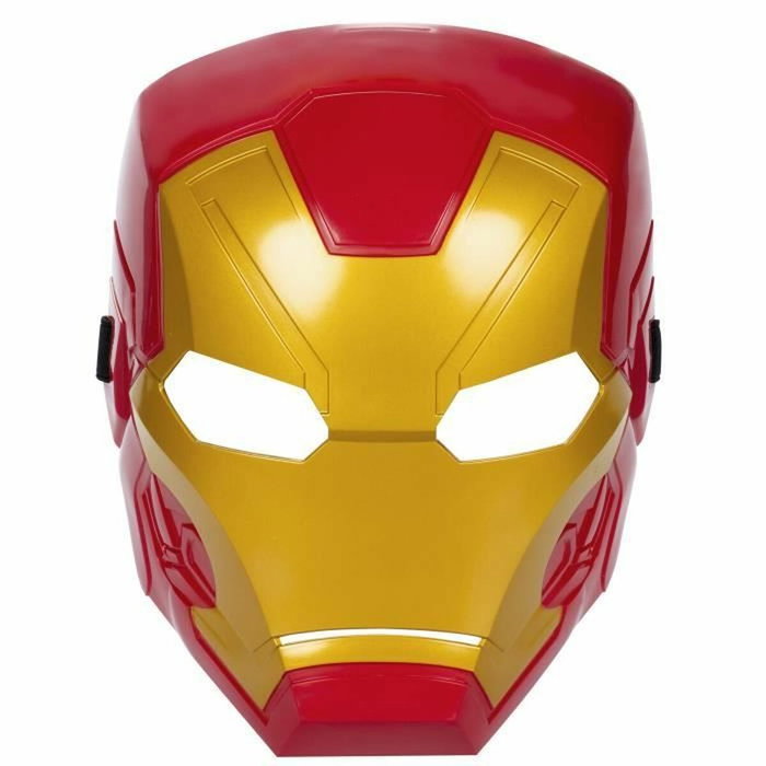 Hasbro Masque d'Iron Man déguisement design classique Marvel Avengers Hasbro Masque d'Iron Man déguisement design classique Marvel Avengers