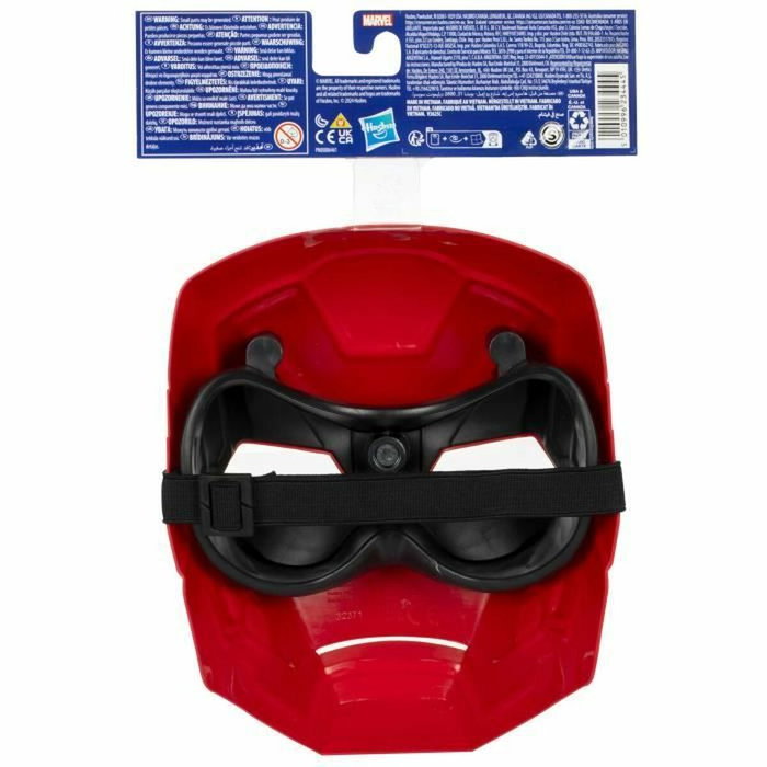Hasbro Masque d'Iron Man déguisement design classique Marvel Avengers Hasbro Masque d'Iron Man déguisement design classique Marvel Avengers