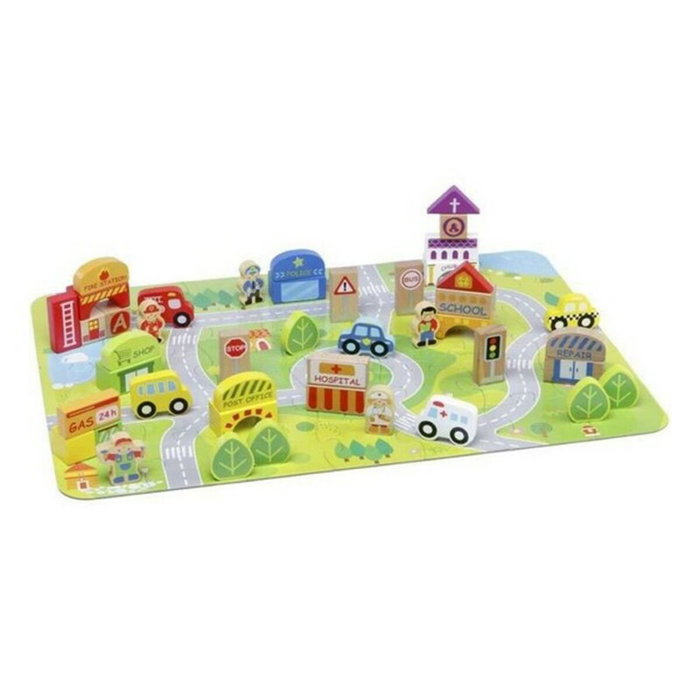 Blocs d'activité City Moltó 19277 Blocs d'activité City Moltó 19277