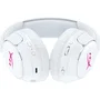 HyperX Cloud Flight 2 Casque Gamer Sans Fil blanc pour PC & consoles