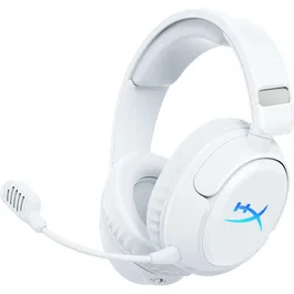 HyperX Cloud Flight 2 Casque Gamer Sans Fil blanc pour PC & consoles