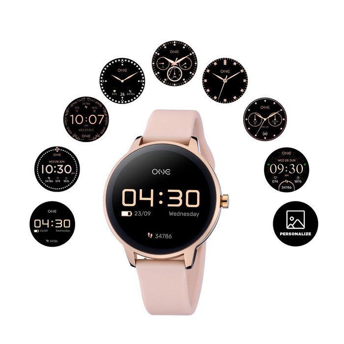 Montre intelligente ONE OSW0027RS51D Femme Montre intelligente ONE OSW0027RS51D Femme