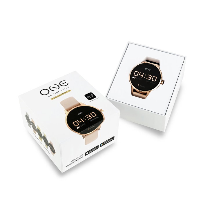 Montre intelligente ONE OSW0027RS51D Femme Montre intelligente ONE OSW0027RS51D Femme