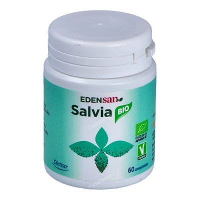 DIELISA Salvia BIO 60 comprimés DIELISA Salvia BIO 60 comprimés