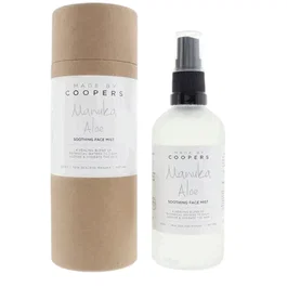 Made By Coopers Manuka Aloe Spray brume apaisant et calmant, 100 ml