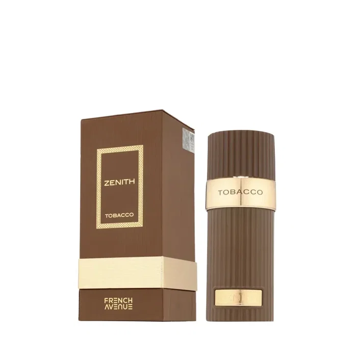 French Avenue Zenith Tobacco Eau de Parfum pour hommes 100 ml French Avenue Zenith Tobacco Eau de Parfum pour hommes 100 ml