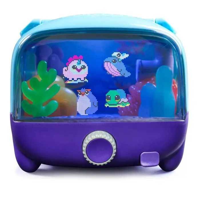 Spin Master Bitzee Aquarium - Mascotte Digitale Interactive Spin Master Bitzee Aquarium - Mascotte Digitale Interactive