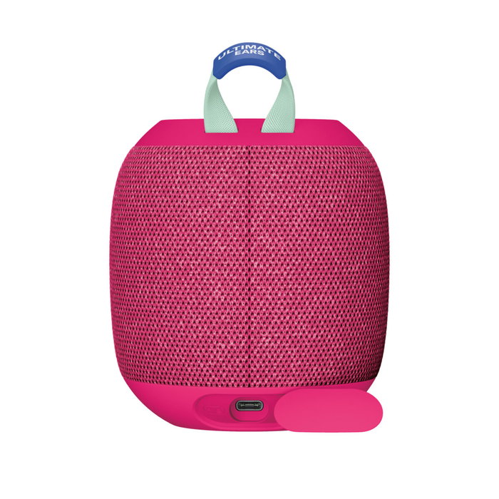Haut-parleurs bluetooth portables Ultimate Ears WONDERBOOM 4 Rose