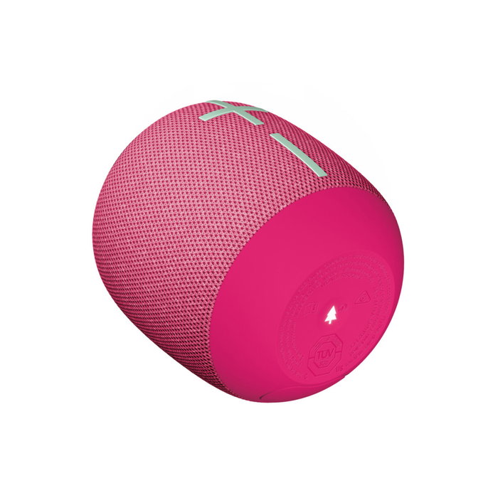 Haut-parleurs bluetooth portables Ultimate Ears WONDERBOOM 4 Rose