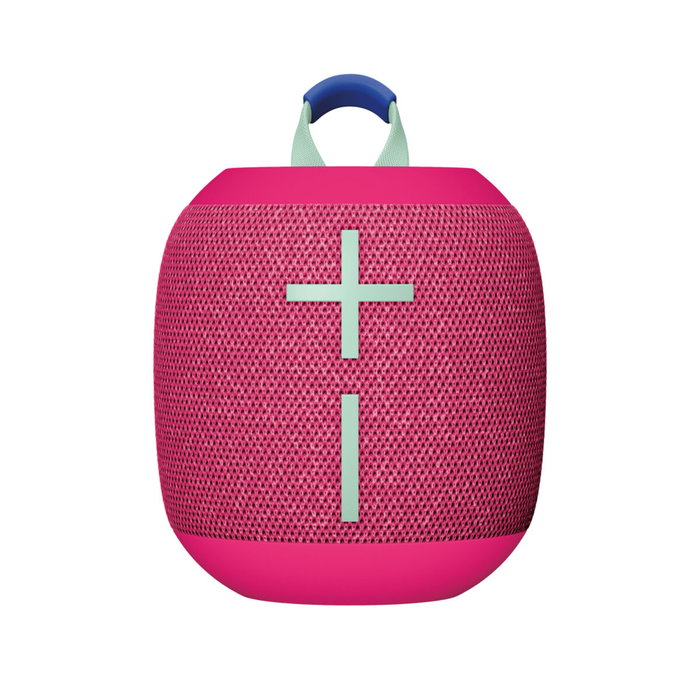 Haut-parleurs bluetooth portables Ultimate Ears WONDERBOOM 4 Rose