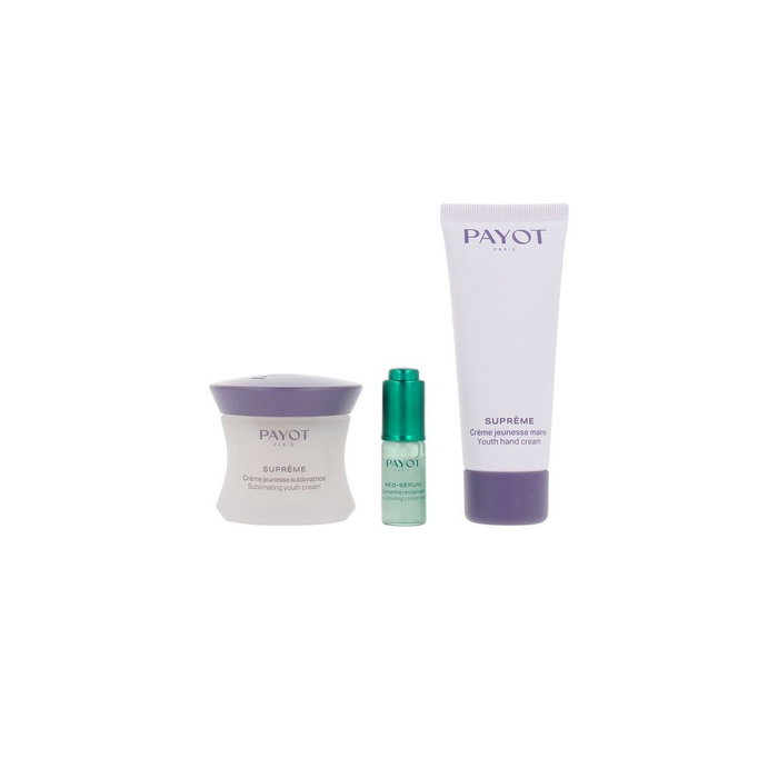 Payot Coffret Suprême Jeunesse 3 pièces