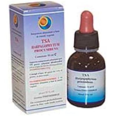 HERBOPLANET TSA HARPAGOPHYTUM PROCUMBES racine 50ml HERBOPLANET TSA HARPAGOPHYTUM PROCUMBES racine 50ml