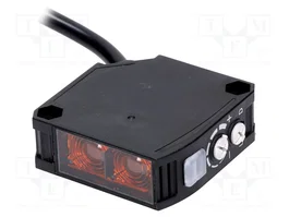 OMRON E3JK-DR12 Capteur photoélectrique SPDT