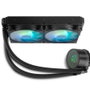 Nox Hummer M-240 Kit de Refroidissement Liquide All-in-One 240mm ARGB Noir