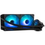 Nox Hummer M-240 Kit de Refroidissement Liquide All-in-One 240mm ARGB Noir