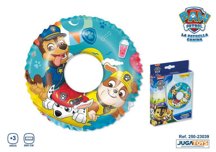 JugaToys Flotteur Paw Patrol 50cm