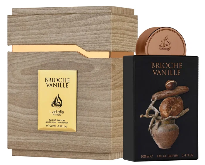 Lattafa Brioche Vanille Eau de Parfum 100 ml Lattafa Brioche Vanille Eau de Parfum 100 ml