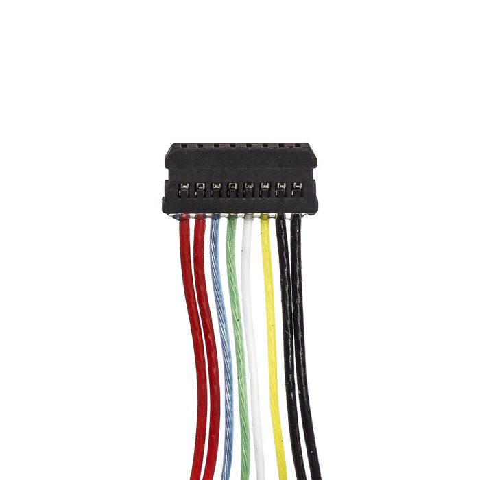 CoreParts Batterie pour Lenovo 66.99Wh 11.55V 5800mAh Noir