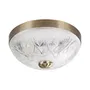 RABALUX Lampe de Plafond "Annabella" 2xE27 IP20 60W Max [RAB-8638]