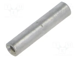 ERKO Connecteur tube de liaison cuivre étamé 1mm2