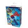 LEXIBOOK Projecteur d'histoires Sonic the Hedgehog avec lampe torche, 24 images, 3 disques inclus