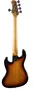 EKO Bajo eléctrico Starter JB300 de 5 cordes - Sunburst