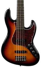 EKO Bajo eléctrico Starter JB300 de 5 cordes - Sunburst