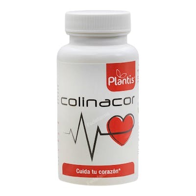 PLANTIS COLINACOR 60 capsules PLANTIS COLINACOR 60 capsules