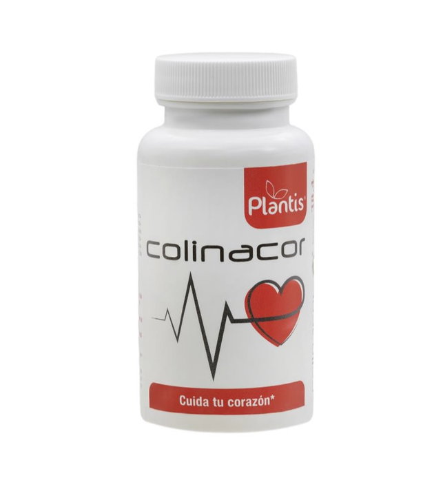 PLANTIS COLINACOR 60 capsules PLANTIS COLINACOR 60 capsules