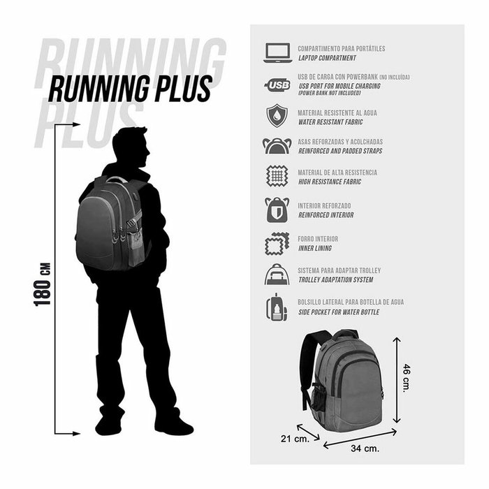 Cartable Minnie Mouse Karactermania Rose 34 x 21 x 46 cm Cartable Minnie Mouse Karactermania Rose 34 x 21 x 46 cm