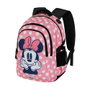 Karaktermania Mochila Running Plus Minnie Mouse Closer 32 L avec Port USB